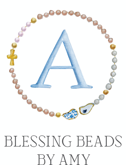 Blessing Beads by Amy